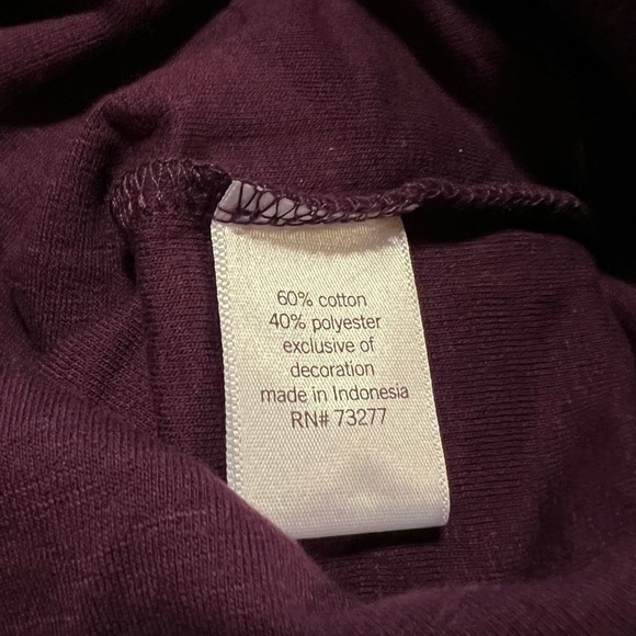 Sonoma Cheers Cheers Cheers Sweater (Sz L) - Picture 5 of 9